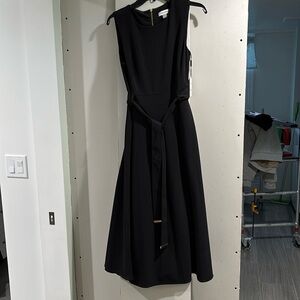 Calvin Klein sleeveless dress